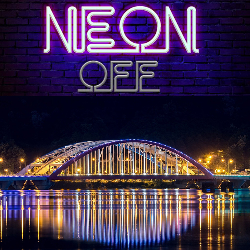 Bendable Silicone LED Strip Diffuser Outdoor Waterproof 180° Three Sides Emitting 10*10mm Bendable Silicone LED Strip Diffuser Outdoor Waterproof 180° Three Sides Emitting 10*10mm